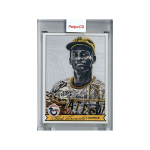 Roberto Clemente Pittsburgh Pirates 2022 Topps Project 70 896 Lauren Taylor Comfortable Online