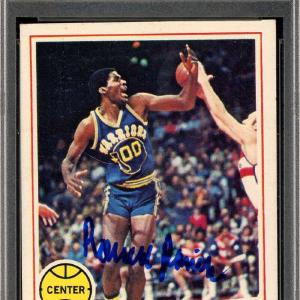 Robert Parish Gem Mint 10 PSA DNA Signed 1977 Topps Rookie Autograph Cheap Pice Store