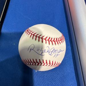 Roberto Alomar signed baseball Free Shipping Discounts