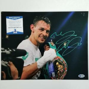 Robert Guerrero signed 11x14 Photo Boxing Autograph  Beckett BAS COA Discount Reliable