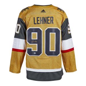 Robin Lehner Vegas Golden Knights Signed adidas Jersey Cheap Tumblr