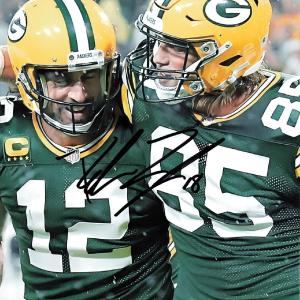 Robert Tonyan Signed 8x10 photo PSA/DNA Green Bay Packers Autographed Cheap Sale With Mastercard