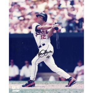 Roberto Alomar Autographed 8x10 Photo Discount Cost
