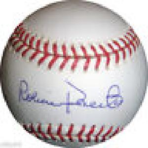 ROBIN ROBERTS SIGNED TOPPS HOLO 2001 RESERVE BASEBALL PHILLIES ORIOLES AUTOGRAPH Clearance Factory Outlet
