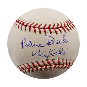 Robin Roberts Philadelphia Phillies Autographed Signed Inscribed ROMLB Baseball (Tristar COA & MLB Auth) Sale Browse