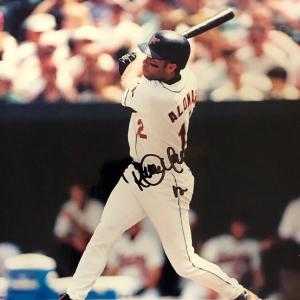Roberto Alomar Autographed 8x10 Photo (JSA) 2025 Sale Online