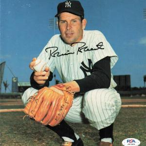 Robin Roberts signed 8x10 photo Chicago White Sox PSA/DNA Autographed Amazon Footaction