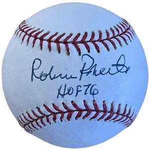 Robin Roberts Autographed Official Major League Baseball (JSA) Buy Cheap Newest