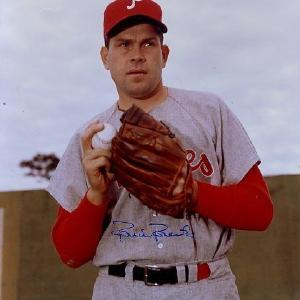 Robin Roberts Phillies Signed Jsa Cert Sticker Authentic Autograph Discount Online Online