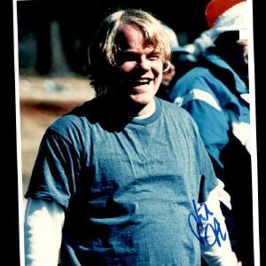 Philip Seymour Hoffman JSA Coa Signed 8x10 Photo Autograph Outlet Reliable