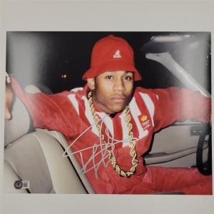 LL Cool J signed 11x14 Photo #3 Rapper NCIS autograph (C)  Beckett BAS Holo Inexpensive Sale Online