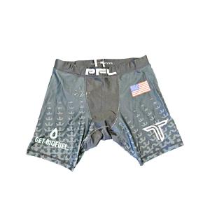 Logan Storley Autographed Signed 2024 PFL 6 Fight Worn Shorts (PFL LOA) Discount Cheap