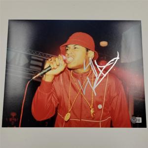 LL Cool J signed 11x14 Photo #2 Rapper NCIS autograph (A)  Beckett BAS Holo Free Shipping Fast Delivery