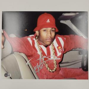 LL Cool J signed 11x14 Photo #3 Rapper NCIS autograph (D)  Beckett BAS Holo Shop Sale Online
