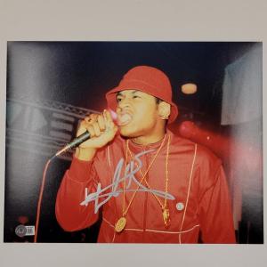 LL Cool J signed 11x14 Photo #2 Rapper NCIS autograph (C)  Beckett BAS Holo Good Selling Online