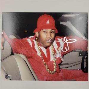 LL Cool J signed 11x14 Photo #3 Rapper NCIS autograph (B)  Beckett BAS Holo Cheap Pick A Best