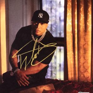 LL Cool J Signed 8x10 Photo BAS Sale With Paypal