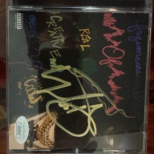 LL Cool J signed CD Sale Classic