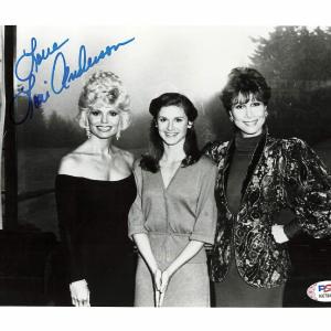 LONI ANDERSON Signed 8x10 photo PSA/DNA Autographed WKRP 100% Original