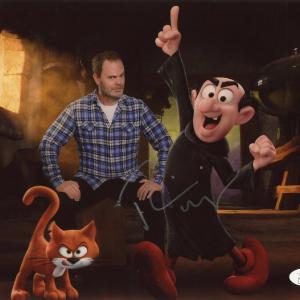 Rainn Wilson Signed 8x10 Photo JSA COA Autograph Smurfs Movie Gargamel Clearance Clearance Store