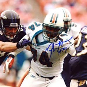 Quinten Mosses Autographed / Signed 8x10 Photo Order