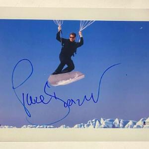Pierce Brosnan BAS Beckett Coa Signed 11x14 James Bond Photo Autograph Cheapest