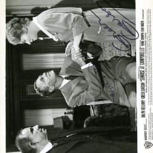 Ralph Bellamy Greer Garson Signed Psa/dna 8x10 Photo Authenticated Autograph Pay With Visa For Sale