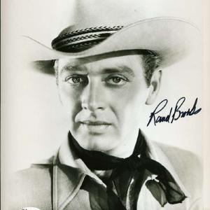 Rand Brooks Gwtw Jsa Coa Hand Signed 8x10 Photo Autograph Authentic Amazing Pice