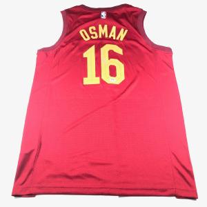 Cedi Osman signed jersey PSA/DNA Cleveland Cavaliers Autographed For Cheap Pice