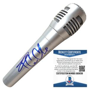 Ice Cube Signed Microphone NWA Rap Legend Exact Proof Beckett BAS Cert Top Quality Cheap Pice
