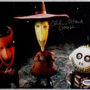 Catherine O'Hara Signed Shock Nightmare Before Christmas 8x10 Photo PSA/DNA A Cheap Best Place