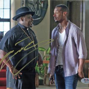 Cedric The Entertainer signed 8x10 photo PSA/DNA Autographed Geniue Stockist Cheap Online