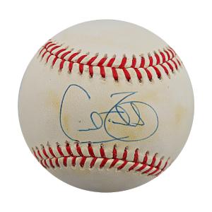 Cecil Fielder Detroit Tigers Autograph Signed OAL Baseball (JSA COA #LL19340) Quality Original