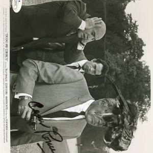 Cesar Romero Signed Jsa Certified 8x10 Photo Authenticated Autograph Sale Professional