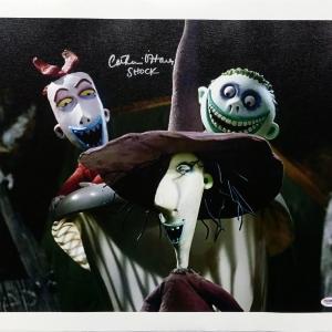 Catherine O'Hara Signed Nightmare Before Christmas 16x20 Canvas Photo PSA/DNA C Buy Online
