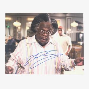 Cedric The Entertainer signed 11x14 photo PSA/DNA Autographed Clearance Cost