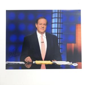 Chris Berman signed 11x14 photo PSA/DNA Countdown Autographed Original For Sale
