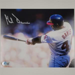 Chili Davis signed Angels 8x10 photo autograph  BAS Beckett Witness Holo Latest Cheap Online