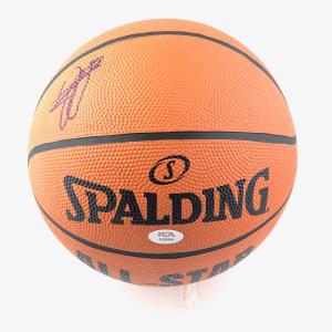 J.J. Taylor Signed Basketball PSA/DNA Autographed Discount Fashion Style