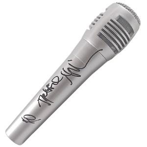 Debbie Gibson Signed Microphone Beckett Authentic Auto COA Lost In Your Eyes Proof Professional Online