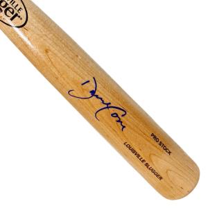 David Cone Signed Louisville Slugger Official MLB Blonde Baseball Bat (Beckett) Pay With Paypal Cheap Online
