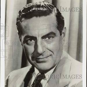 1949 Press Photo Ted Mack, Host of "Amateur Hour" - hcx53942 Outlet Hot Sale