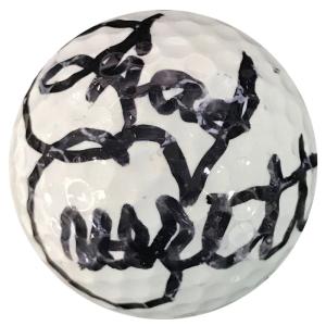 Chad Everett Autographed Top Flite 1 XL 2000 Golf Ball Buy Cheap Pay With Visa