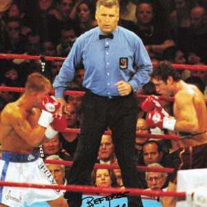 Jay Nady Autographed Signed 8x10 Photo Referee Beckett BAS QR #BH29139 Cheap Affordable