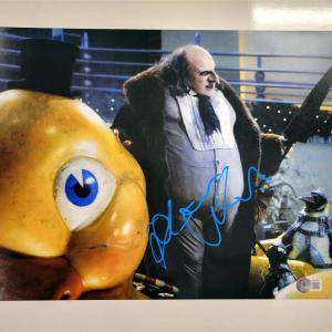 Danny Devito signed Batman Returns Penguin 11x14 photo autograph  Beckett BAS Discounts Cheap Pice