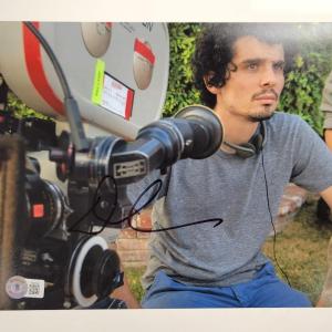 Damien Chazelle signed La La Land 8x10 photo #3 autograph  Beckett BAS Low Pice Cheap Online
