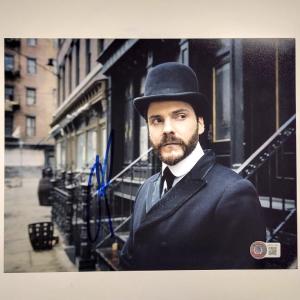 Daniel Bruhl signed The King's Man 8x10 photo autograph  Beckett BAS COA Discount Brand New Unisex