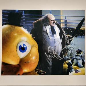 Danny Devito signed Batman Returns Penguin 11x14 photo autograph  Beckett BAS Cheap Sale Free Shipping