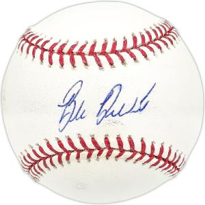 Bill Dewitt Jr. Autographed Signed MLB Baseball St. Louis Cardinals Owner 227668 Buy Cheap 100% Original
