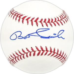Bob Bobby Guindon Autographed Official MLB Baseball Boston Red Sox SKU #227612 Discount Brand New Unisex